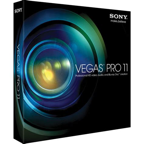 Sony Vegas Pro 11 